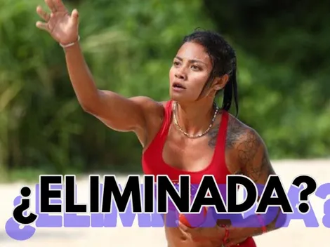 Exatlón México 2022: ¿Estephanie será ELIMINADA tras fuerte LESIÓN?