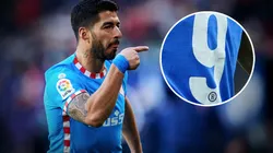 Luis Suárez generó un inesperado cambio en Cruz Azul: este será el '9'