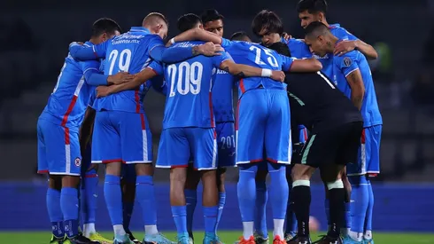 Cruz Azul, ante una dura parada por el cierre del grupo en la Copa Sky.