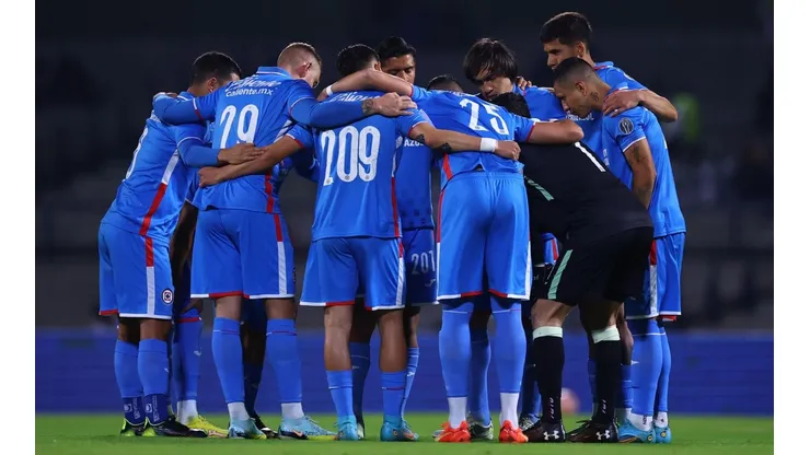 Cruz Azul, ante una dura parada por el cierre del grupo en la Copa Sky.