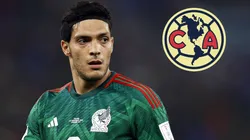 Raúl Jiménez no está en los planes de Lopetegui