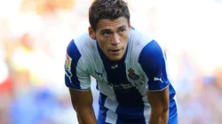 Héctor Moreno, uno de los varios periquitos con presencia mexicana.