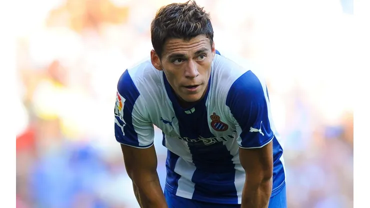 Héctor Moreno, uno de los varios periquitos con presencia mexicana.