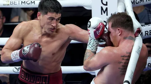 La prioridad de Dmitry Bivol no involucra a Canelo Álvarez