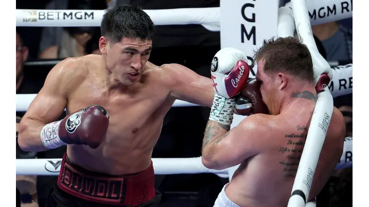 La prioridad de Dmitry Bivol no involucra a Canelo Álvarez