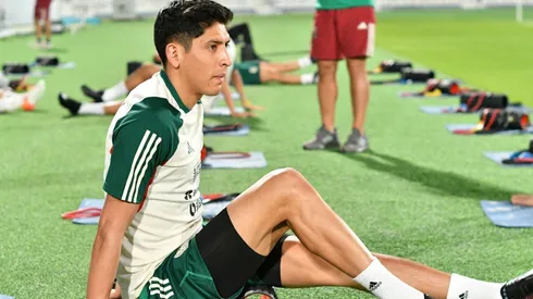 Gigante europeo volvió a la carga por Edson y negocia por su pase