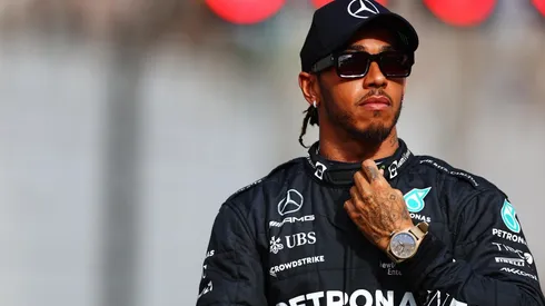 Culpa de Sergio Pérez y Red Bull: Hamilton reveló el infierno que vivió en 2022