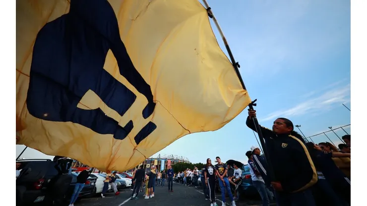 America v Pumas UNAM -Playoffs Torneo Apertura 2018 Liga MX