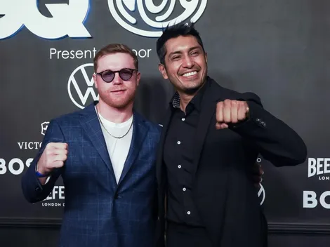 El inesperado rival que le proponen a Canelo Álvarez como preparación para la revancha con Bivol