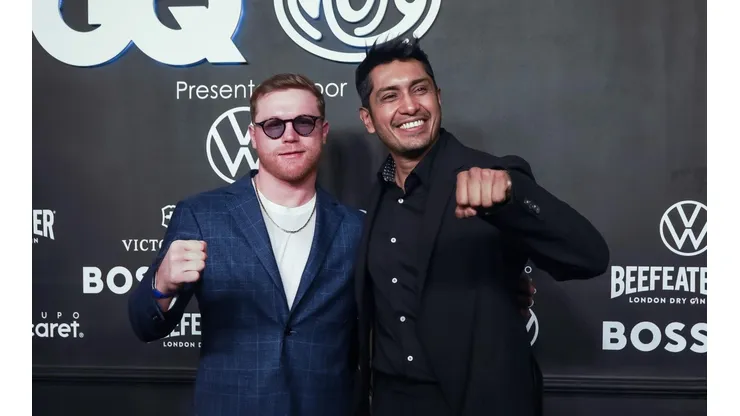 El inesperado rival que le proponen a Canelo Álvarez como preparación para la revancha con Bivol