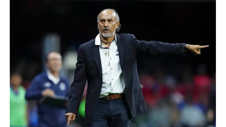 Gutiérrez espera la llegada de más refuerzos.