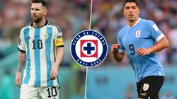 Messi tuvo mucho que ver en la decisión de Suárez