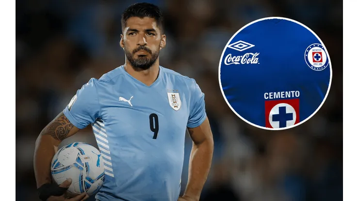 Ex Cruz Azul se ofrece para asumir el rol que Luis Suárez no aceptó