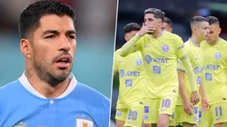 Suárez causó una de las grandes novelas del mercado