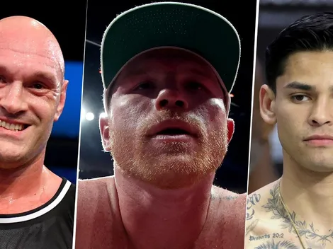 Boxeo: Las 5 peleas que más demandan ver los fanáticos en 2023