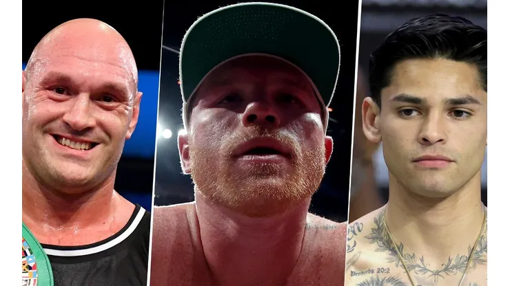 Boxeo: Las 5 peleas que más demandan ver los fanáticos en 2023