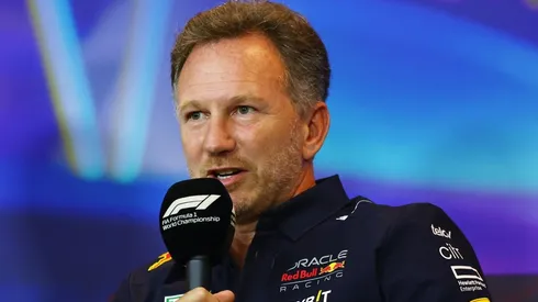Formula 1: la gran preocupación de Christian Horner, jefe de Sergio Pérez