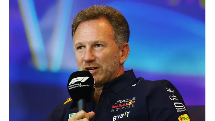 Formula 1: la gran preocupación de Christian Horner, jefe de Sergio Pérez