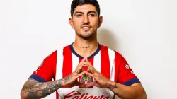 Victor Guzmán jugará con Chivas el Clausura 2023.