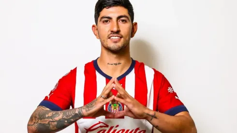Victor Guzmán jugará con Chivas el Clausura 2023.