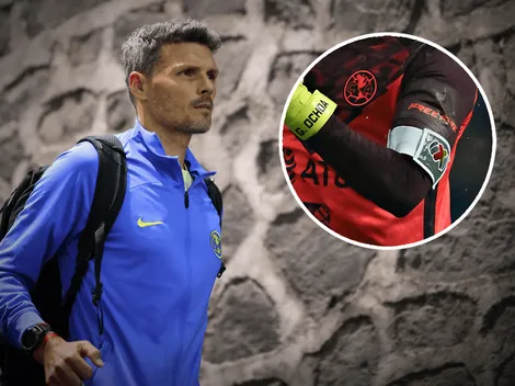 Los 5 posibles capitanes del Club América para el Clausura 2023