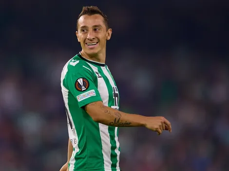 La afición del Betis tuvo otro de esos gestos que enamoran a Andrés Guardado