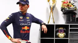 Verstappen dejó un mensaje para que Checo Pérez ni se ilusione con el título en 2023