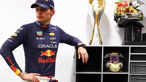 Verstappen dejó un mensaje para que Checo Pérez ni se ilusione con el título en 2023