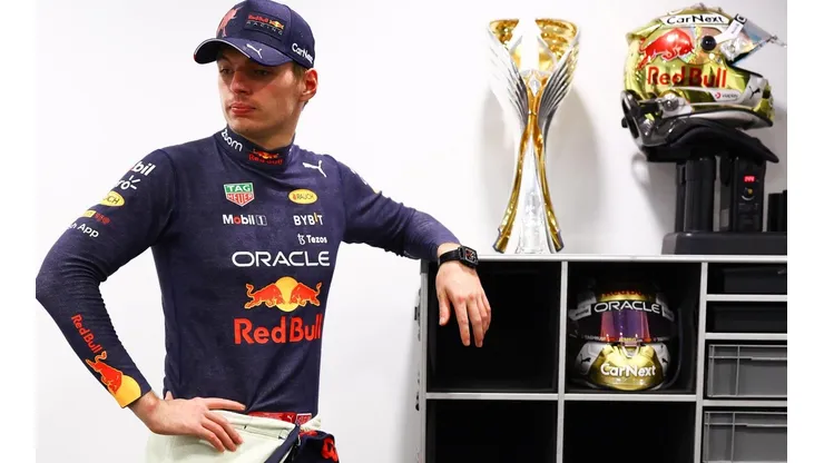 Verstappen dejó un mensaje para que Checo Pérez ni se ilusione con el título en 2023