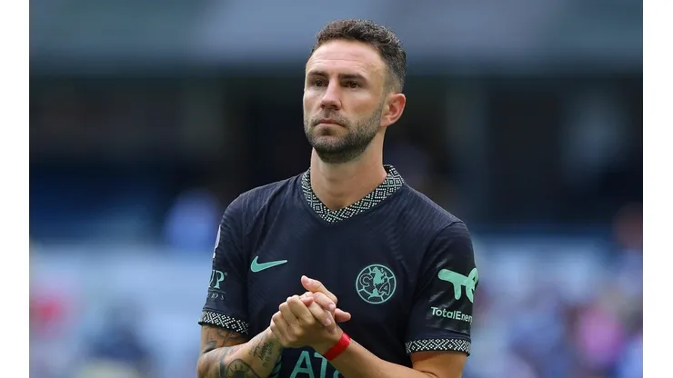 La leyenda del América que postuló a Layún como nuevo capitán