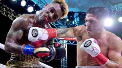 Brian Castaño se vengó de Jermell Charlo tras saber de su lesión