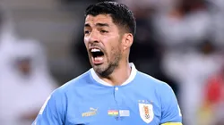 Luis Suárez no jugará en Cruz Azul.