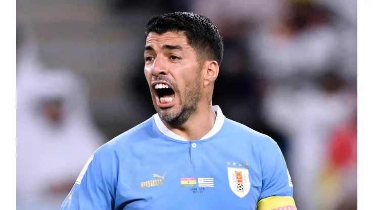 Luis Suárez no jugará en Cruz Azul.