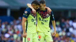 Henry Martín y Álvaro Fidalgo, sociedad ofensiva del América.