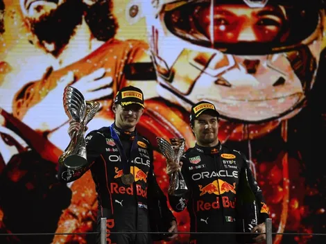 Temen que Red Bull sufra en 2023 los problemas de confianza entre Verstappen y Checo Pérez