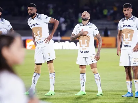 Extranjero de Pumas reconoce que batalló contra la nostalgia y promete su consolidación