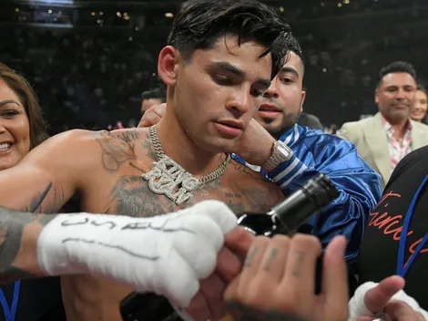 Ryan García golpea más duro que Gervonta Davis según su entrenador