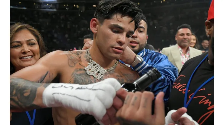 Ryan García golpea más duro que Gervonta Davis según su entrenador