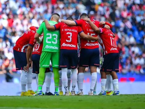 ◉ Las noticias de Chivas de Guadalajara hoy, 25 de diciembre de 2022