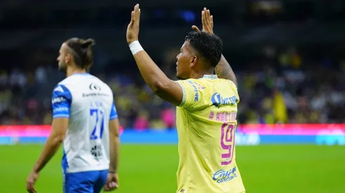 Roger Martínez América Apertura 2022