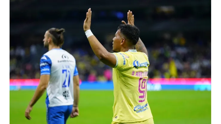 Roger Martínez América Apertura 2022