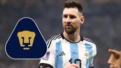 Exjugador de Pumas le contó a Messi cómo lo echaron de Universidad