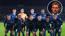 David Faitelson mandó un mensaje navideño a la afición del América