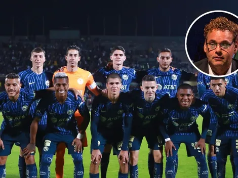 David Faitelson mandó un mensaje navideño a la afición del América