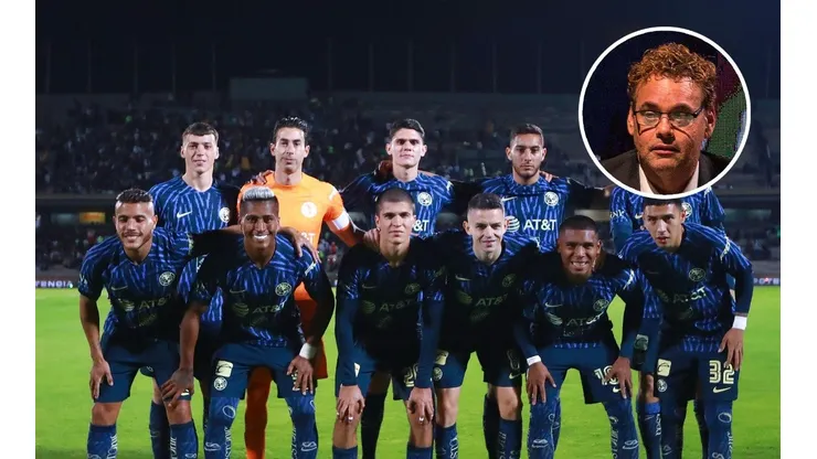 David Faitelson mandó un mensaje navideño a la afición del América