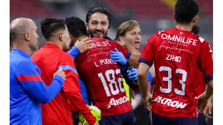 Chivas Copa Sky 2022