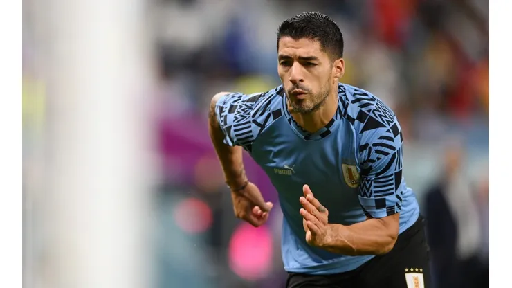 Ghana v Uruguay: Group H - FIFA World Cup Qatar 2022