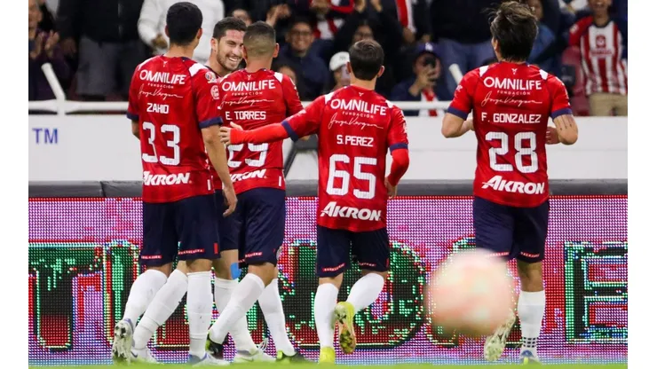 Chivas Copa Sky 2022