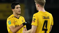 Confirmado: Wolverhampton ficha competencia para Raúl Jiménez