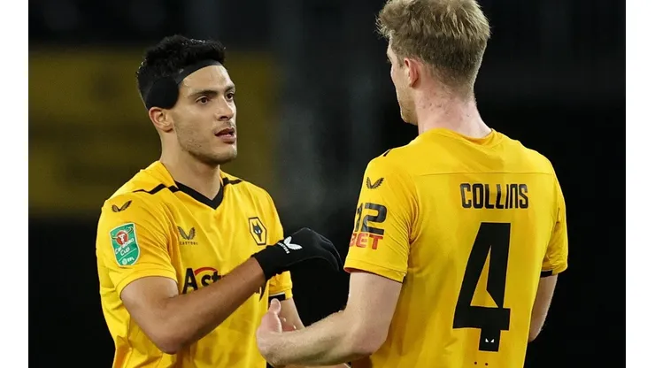 Confirmado: Wolverhampton ficha competencia para Raúl Jiménez
